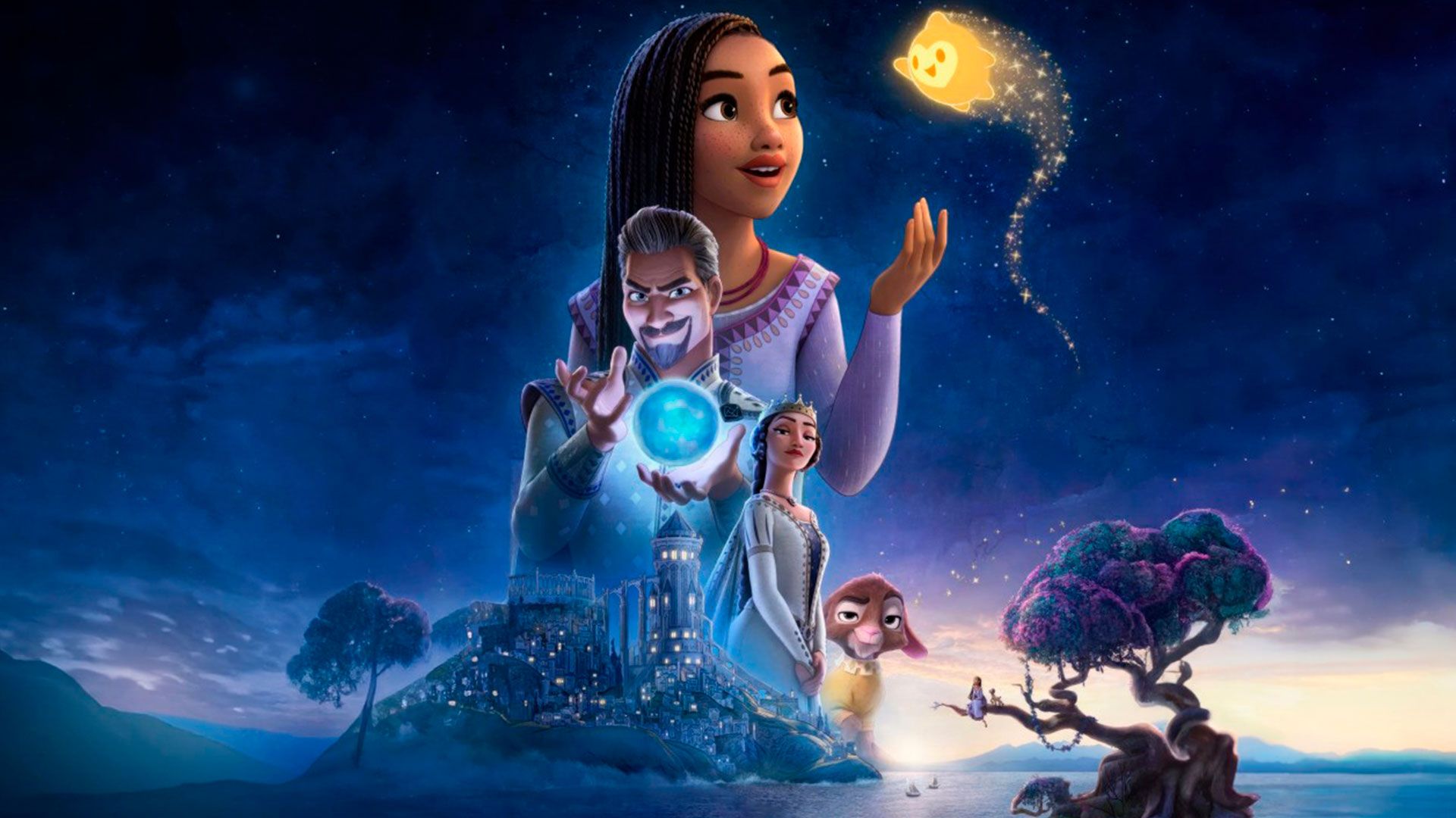 Todo sobre 'Wish', la Nueva Película de Disney I Blog